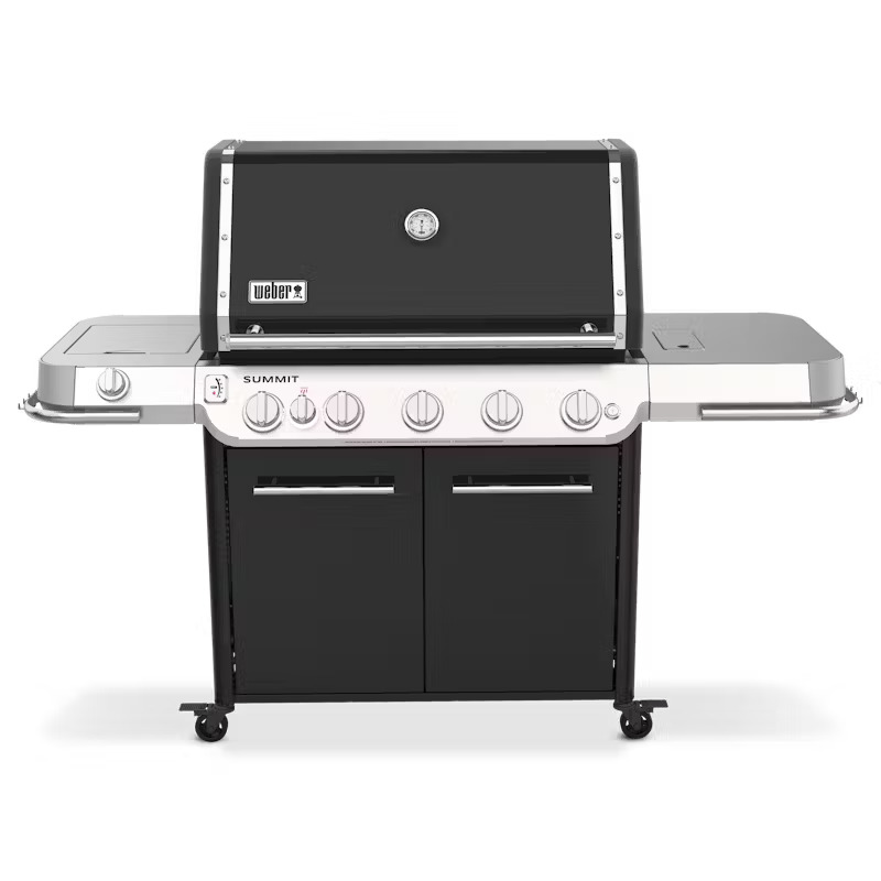 SUMMIT® FS38 E GAS GRILL LIQUID PROPANE